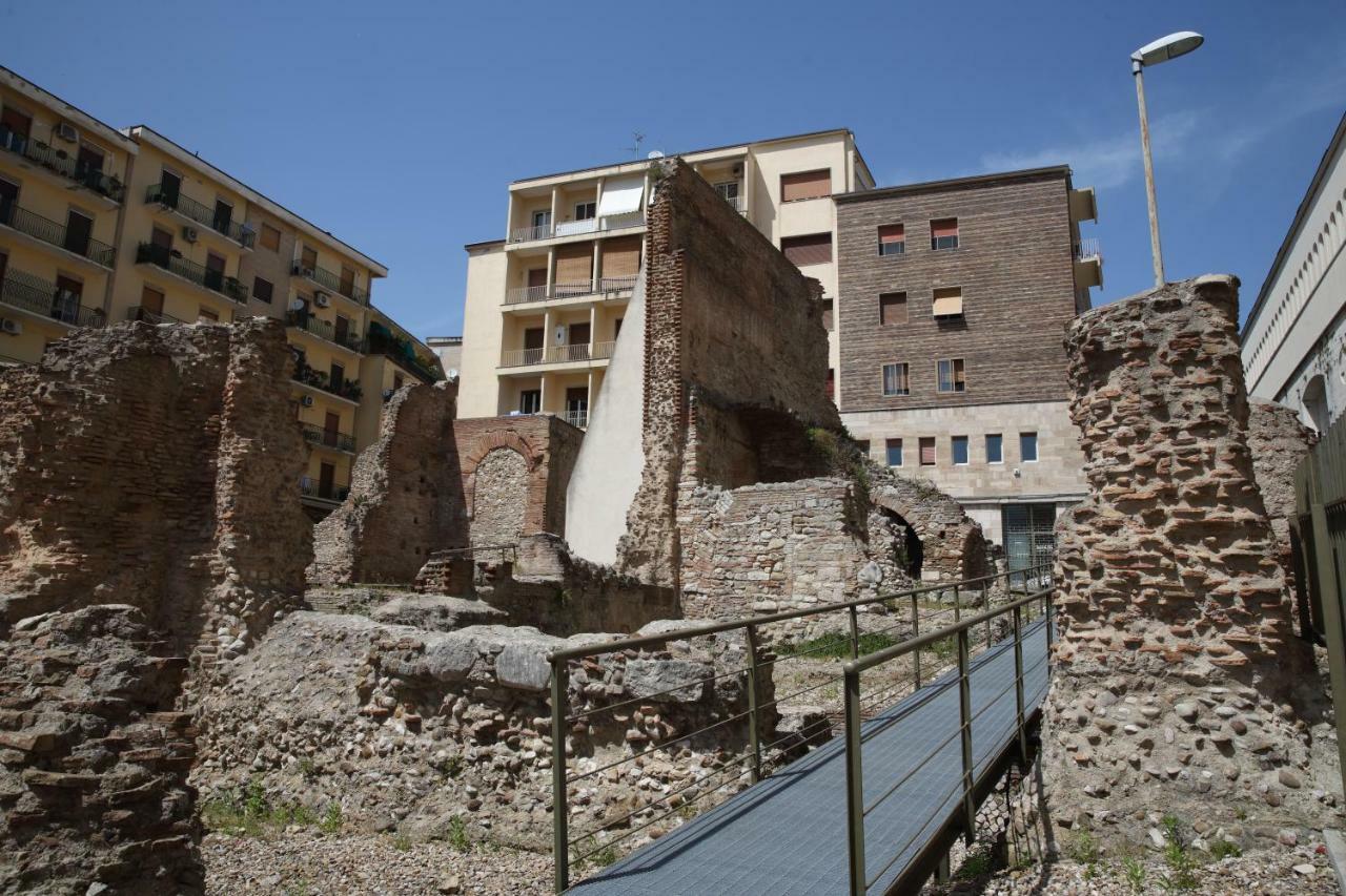 B&B Dimora Del Duomo Benevento Kültér fotó