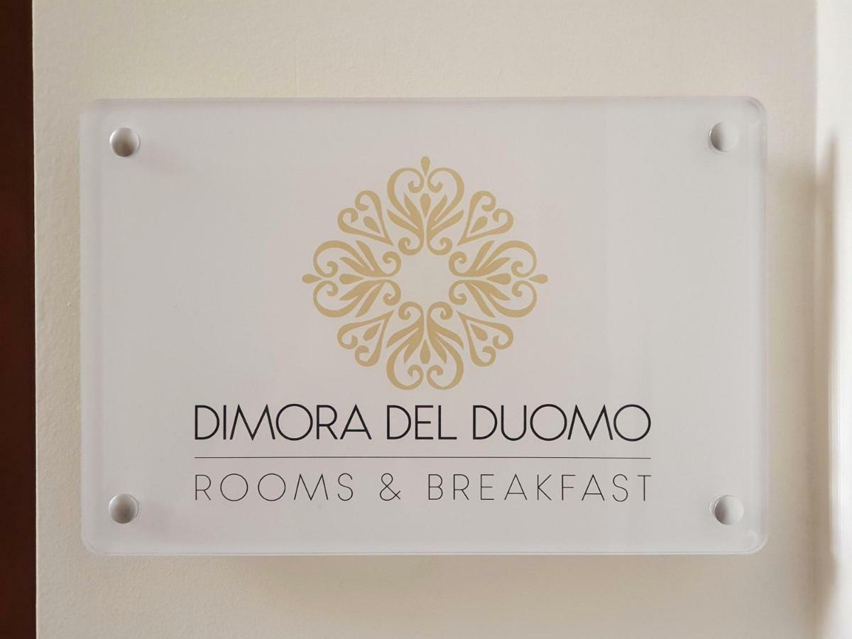 B&B Dimora Del Duomo Benevento Kültér fotó