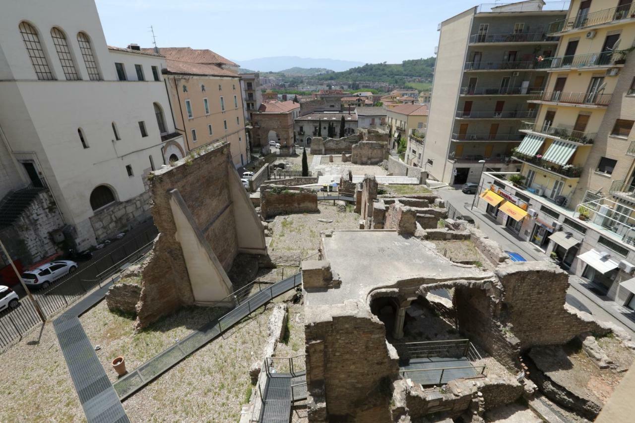 B&B Dimora Del Duomo Benevento Kültér fotó